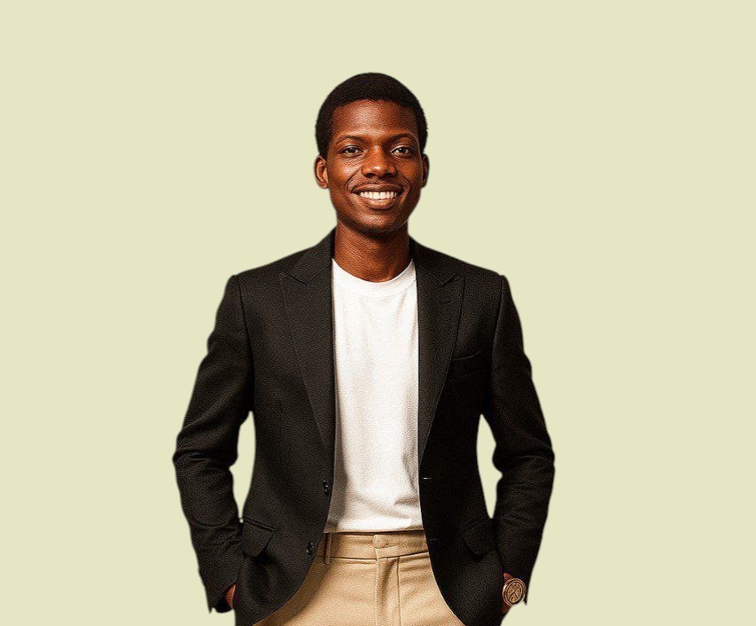 James Fashipe — Founder and CEO of Ecombridgee